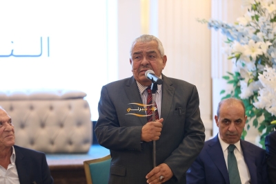 جاهة احمد ثائر النجداوي