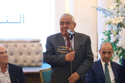 جاهة احمد ثائر النجداوي