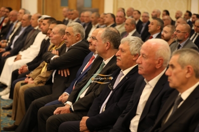 جاهة احمد ثائر النجداوي