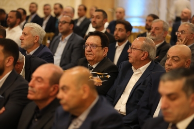 جاهة احمد ثائر النجداوي