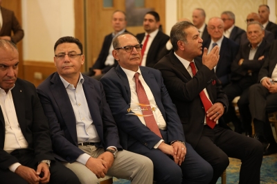 جاهة احمد ثائر النجداوي