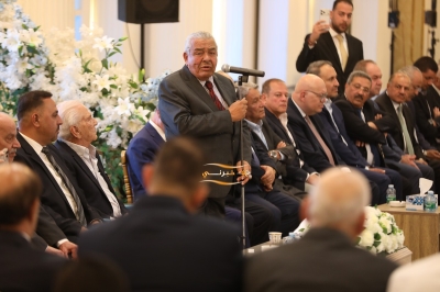 جاهة احمد ثائر النجداوي