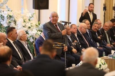 جاهة احمد ثائر النجداوي