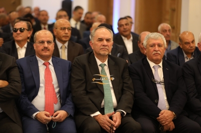 جاهة احمد ثائر النجداوي