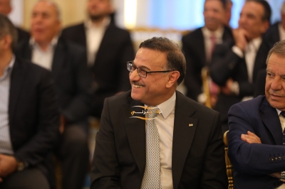 جاهة احمد ثائر النجداوي