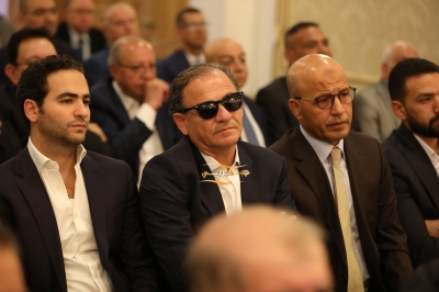 جاهة احمد ثائر النجداوي