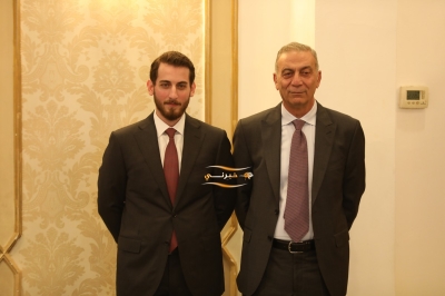 جاهة احمد ثائر النجداوي