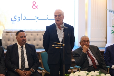 جاهة احمد ثائر النجداوي