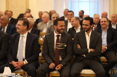 جاهة احمد ثائر النجداوي