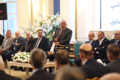 جاهة احمد ثائر النجداوي