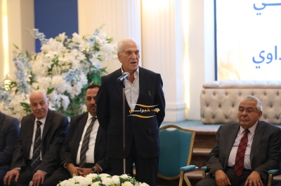 جاهة احمد ثائر النجداوي