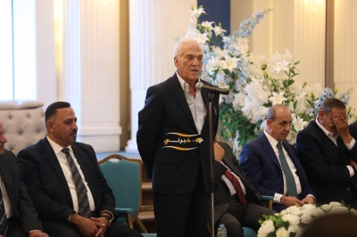 جاهة احمد ثائر النجداوي