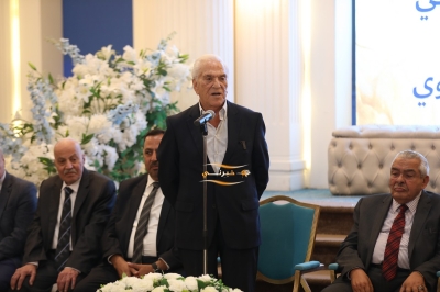 جاهة احمد ثائر النجداوي