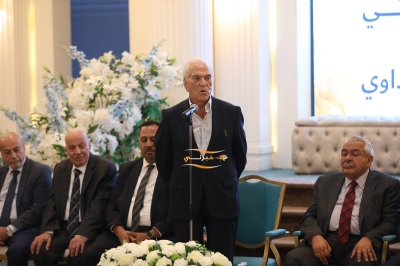 جاهة احمد ثائر النجداوي