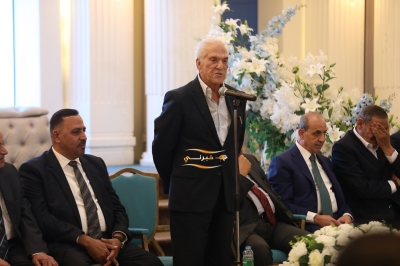 جاهة احمد ثائر النجداوي