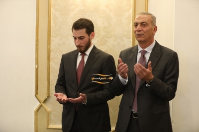 جاهة احمد ثائر النجداوي