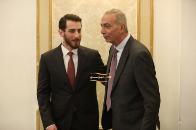 جاهة احمد ثائر النجداوي