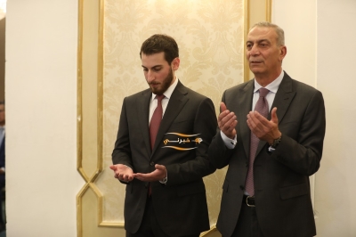 جاهة احمد ثائر النجداوي