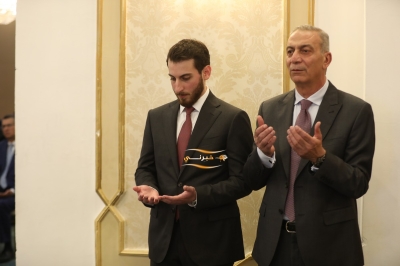 جاهة احمد ثائر النجداوي