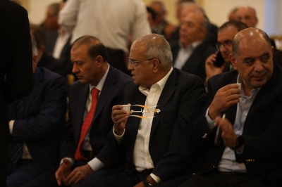 جاهة احمد ثائر النجداوي