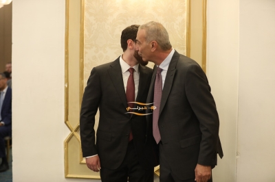 جاهة احمد ثائر النجداوي