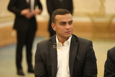 جاهة احمد ثائر النجداوي