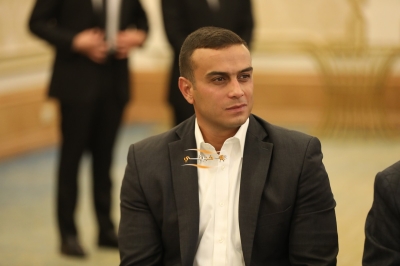 جاهة احمد ثائر النجداوي