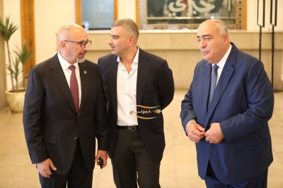 جاهة احمد ثائر النجداوي