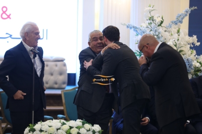 جاهة احمد ثائر النجداوي