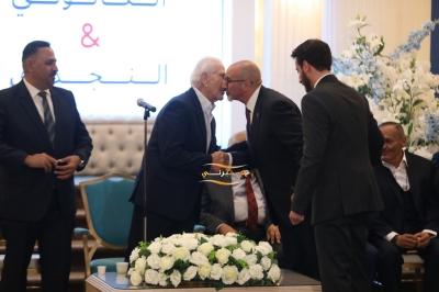 جاهة احمد ثائر النجداوي