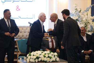 جاهة احمد ثائر النجداوي