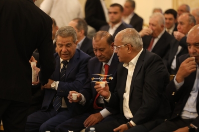 جاهة احمد ثائر النجداوي