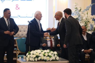 جاهة احمد ثائر النجداوي
