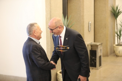 جاهة احمد ثائر النجداوي