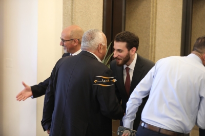 جاهة احمد ثائر النجداوي