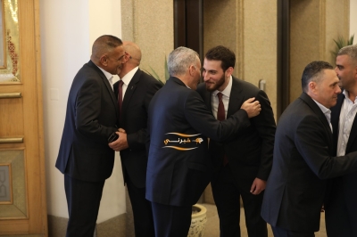 جاهة احمد ثائر النجداوي