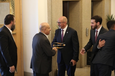 جاهة احمد ثائر النجداوي