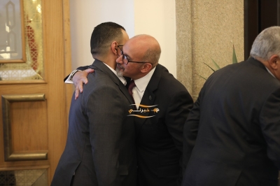 جاهة احمد ثائر النجداوي