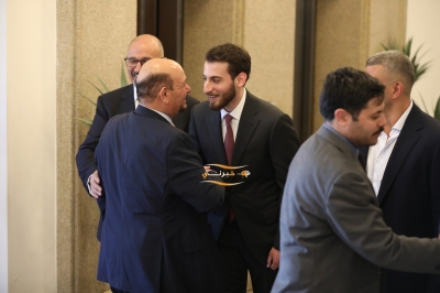 جاهة احمد ثائر النجداوي