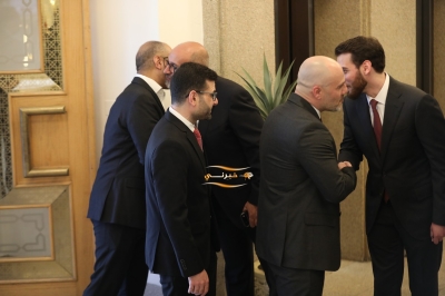 جاهة احمد ثائر النجداوي