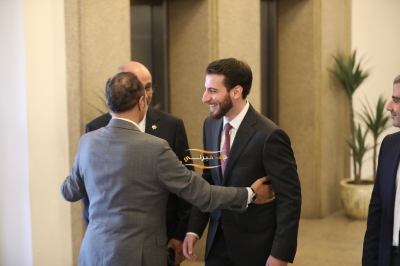 جاهة احمد ثائر النجداوي