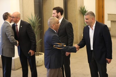 جاهة احمد ثائر النجداوي