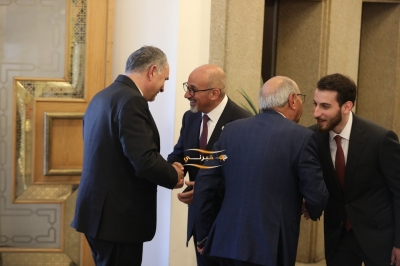 جاهة احمد ثائر النجداوي