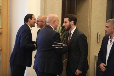 جاهة احمد ثائر النجداوي