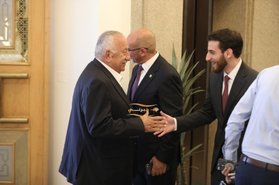 جاهة احمد ثائر النجداوي
