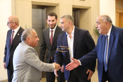 جاهة احمد ثائر النجداوي