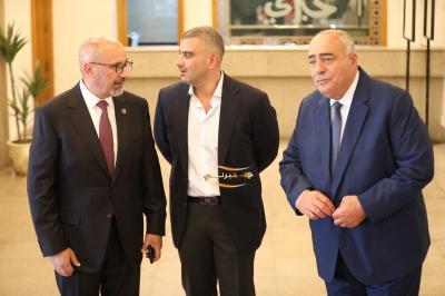 جاهة احمد ثائر النجداوي