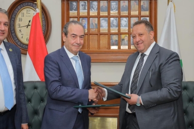 توقيع بروتوكول تعاون بين نقابة المهندسين ونظيرتها المصرية لتعزيز التكامل الهندسي العربي