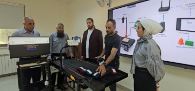 جامعة الزيتونة والصوامع الأردنية تبحثان التعاون في توظيف الذكاء الاصطناعي لتطوير العمليات الإنتاجية