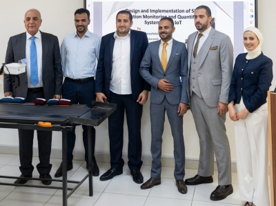 جامعة الزيتونة والصوامع الأردنية تبحثان التعاون في توظيف الذكاء الاصطناعي لتطوير العمليات الإنتاجية